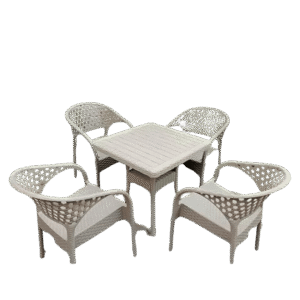 ترابيزة + 4 كراسي