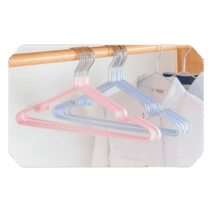 شماعه استانلس* سيليكون ١٠ق