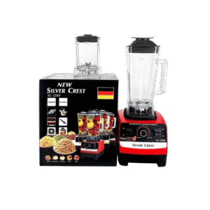 خلاط ضد الكسر خلاط + القاعده+ مطحنه هديه