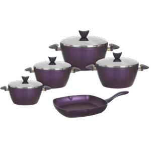 طقم جرانيت 9ق دريم بوناسيرا