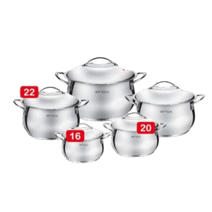 طقم استانلس زينوكس كيرڤي