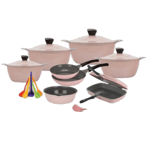 طقم جرانيت ماستر 20ق