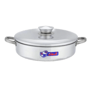 صينية فرن الدهان بالغطاء