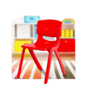 كرسي اطفال مدارس